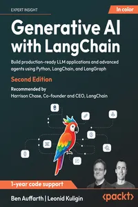Generative AI with LangChain_cover