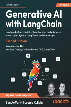 Generative AI with LangChain