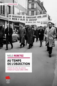 Au temps de l’objection_cover