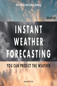 Instant Weather Forecasting 6th edition_cover