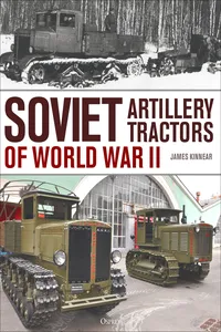 Soviet Artillery Tractors of World War II_cover