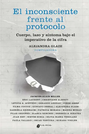 El inconsciente frente al protocolo