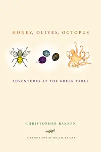Honey, Olives, Octopus_cover