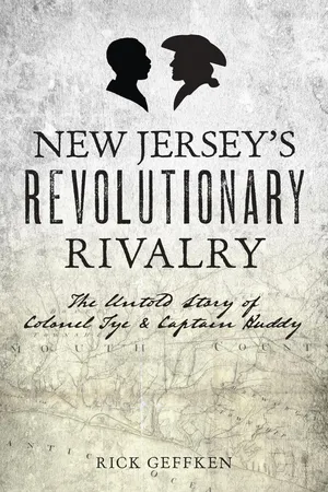 New Jersey's Revolutionary Rivalry