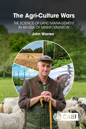 The Agri-Culture Wars