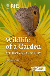 RHS Wildlife of a Garden