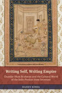 Writing Self, Writing Empire_cover