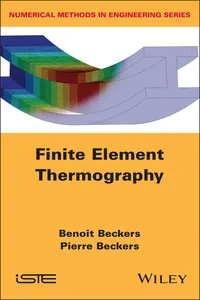 Finite Element Thermography