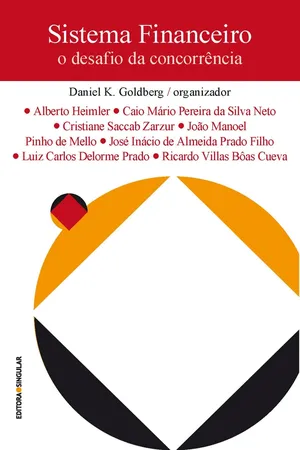 Sistema financeiro, o desafio da concorrĂȘncia