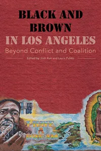 Black and Brown in Los Angeles_cover