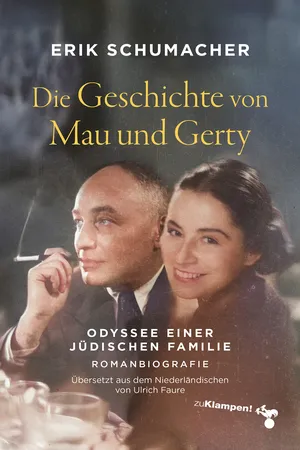 Die Geschichte von Mau und Gerty