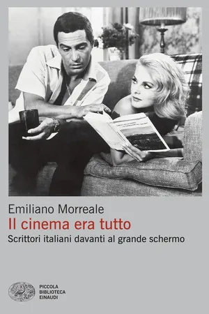 Il cinema era tutto