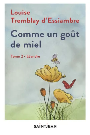Comme un goût de miel, tome 2
