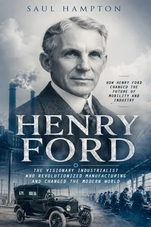 Henry Ford: How Henry Ford Changed the Future of Mobility and Industry
