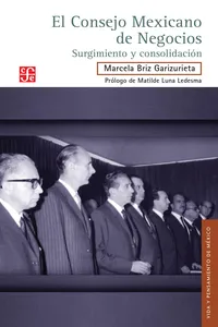 El Consejo Mexicano de Negocios