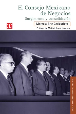 El Consejo Mexicano de Negocios