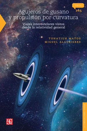 Agujeros de gusano y propulsión por curvatura