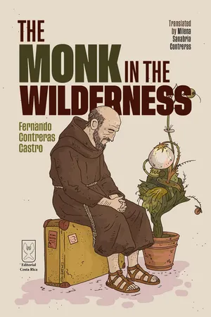 The Monk in the Wilderness