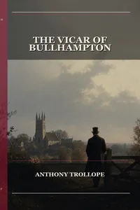 The Vicar Of Bullhampton_cover