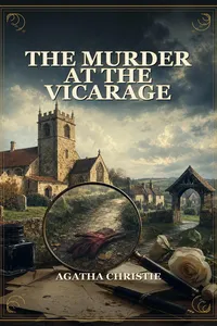 The Murder At The Vicarage_cover
