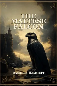 The Maltese Falcon_cover