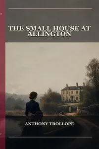 The Small House At Allington_cover
