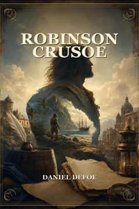 Robinson Crusoe_cover