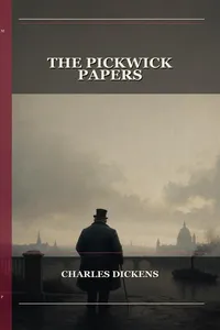 The Pickwick Papers_cover