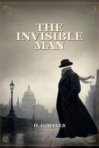 The Invisible Man_cover