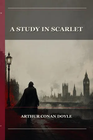 A Study In Scarlet