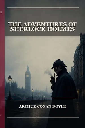 The Adventures Of Sherlock Holmes