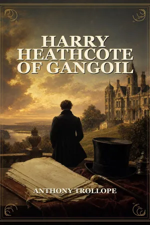 HARRY HEATHCOTE OF GANGOIL