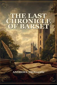The Last Chronicle Of Barset_cover