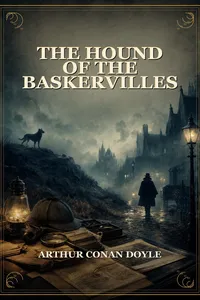The Hound of the Baskervilles_cover