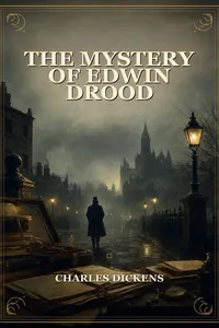 The Mystery of Edwin Drood_cover