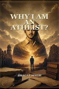 Why I am an atheist?_cover