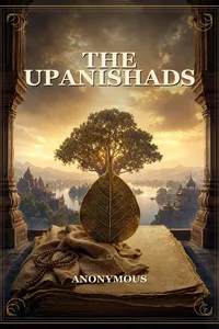 The Upanishads_cover