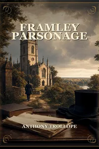 Framley Parsonage_cover