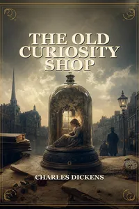 The Old Curiosity Shop_cover