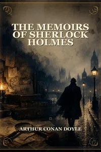 The Memoirs of Sherlock Holmes_cover