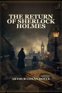 The Return of Sherlock Holmes_cover