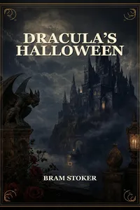 DRACULA'S HALLOWEEN_cover