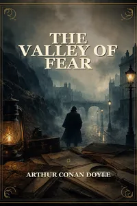 The Valley of Fear_cover