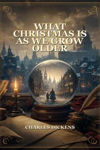 What Christmas Is As We Grow Older_cover