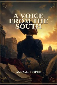 A Voice from the South_cover