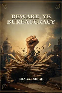 Beware, Ye Bureaucracy_cover