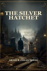 The Silver Hatchet_cover