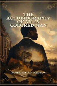 The Autobiography Of An Ex Colored Man_cover
