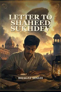 Letter to Shaheed Sukhdev_cover