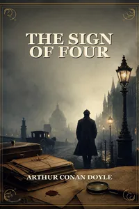 The Sign of Four_cover